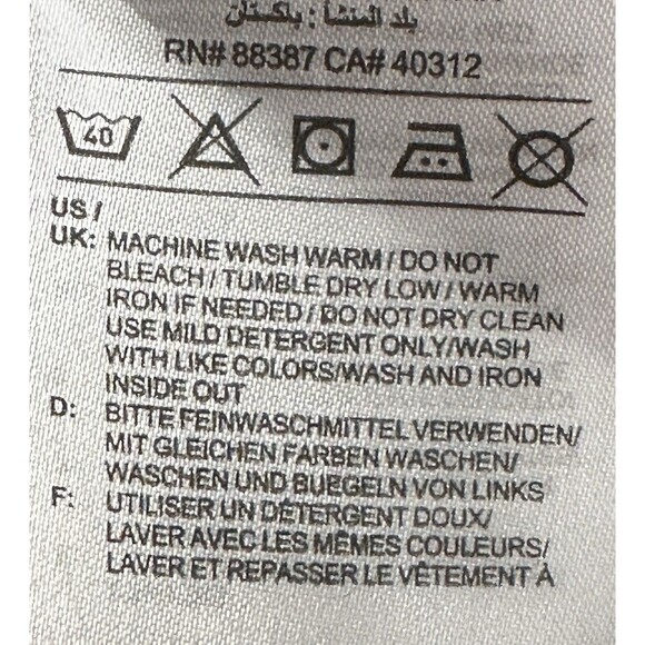 Adidas T-Shirt Men's 2XL Yellow Black All-Over Print Crew Short Sleeve Pullover - Picture 9 of 10